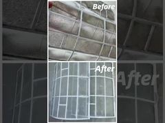 View 650ml Multi Functional Foam Cleaner Spray For Cars And Household 65*240mm Demo