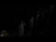 Our production process of carb tune-up conditioner foaming cleaner spray 